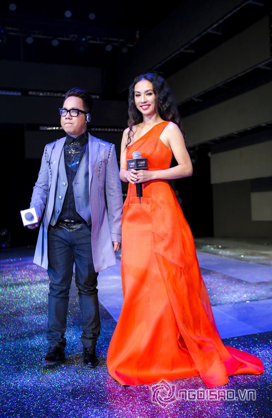 Huyền Ny, Vietnam's Next Top Model