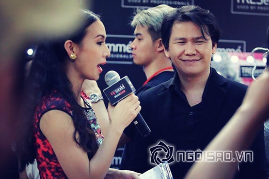 Huyền Ny, Vietnam's Next Top Model