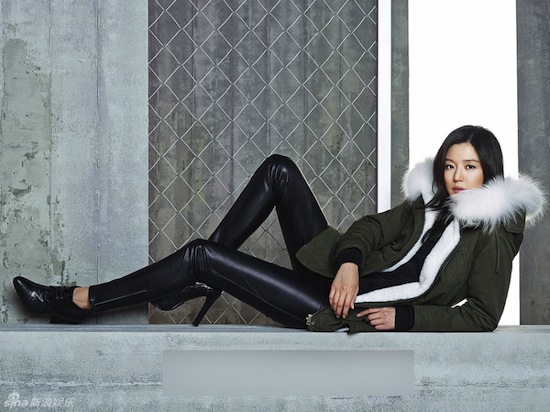 Jun Ji Hyun, ảnh ngám Jun Ji Hyun, Jun Ji Hyun xinh đẹp, Jun Ji Hyun đẹp như thiếu nữ