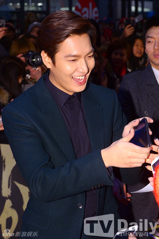 Lee Min Ho, thời trang Lee Min Ho, Lee Min Ho lịch lãm, Gangnam 1970, diễn viên Lee Min Ho 