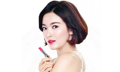 make up, meke up môi dày, môi đầy đặn, trang điểm môi