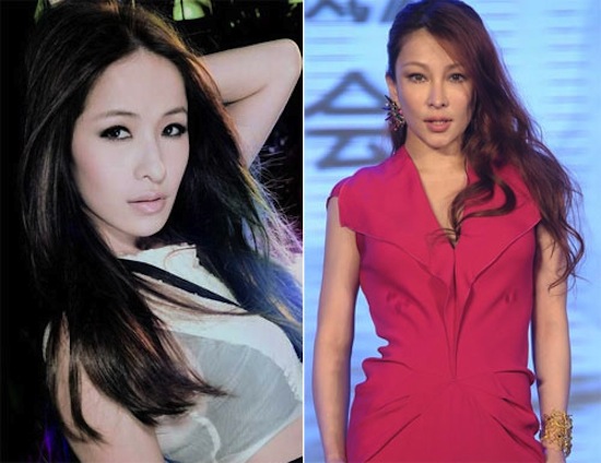 Ôn Lam, ca sĩ Ôn Lam, ca sĩ chấn thương, ca sĩ chấn thương trong lúc diễn, ca sĩ chấn thương chảy máu, ca sĩ gặp tai nạn trên sân khấu