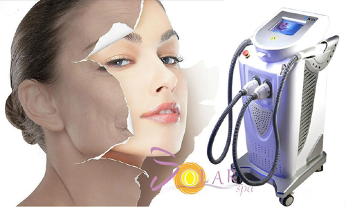 Solar Spa, Tắm trắng, Làm trắng da, Dưỡng trắng da