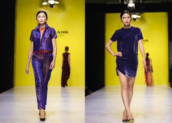 Dương Trương Thiên Lý, Võ Hoàng Yến, Thời trang Tammy