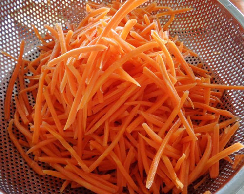 Mứt cà rốt, Cách làm mứt cà rốt, Món ăn ngon