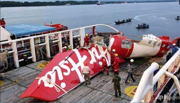 Máy bay mất tích, Máy bay QZ8501, Máy bay Malaysia mất tích