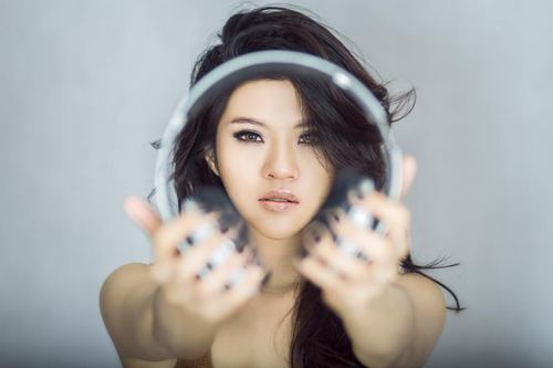 DJ Ngọc Anh, Trương Quỳnh Anh, Tim