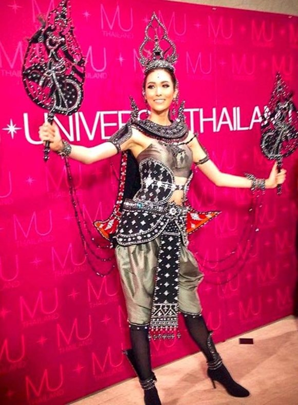 Hoa hậu Hoàn vũ 2014, miss universe 2014, trang phục dân tộc, trang phục truyền thống