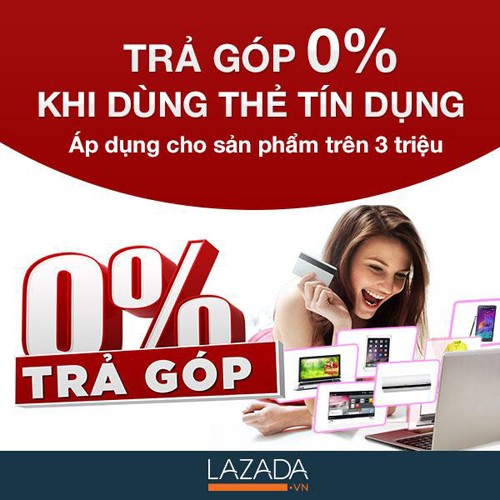 Lazada khuyến mại, Mua sắm trực tuyến, Mua hàng tại Lazada