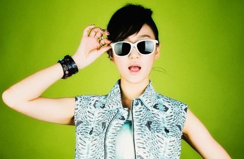 Nữ rapper của Kpop, CL 2NE1, Miryo Brown Eyes Girls, Yoon Mi Rae, LE EXID, Yoobin Wondergirls