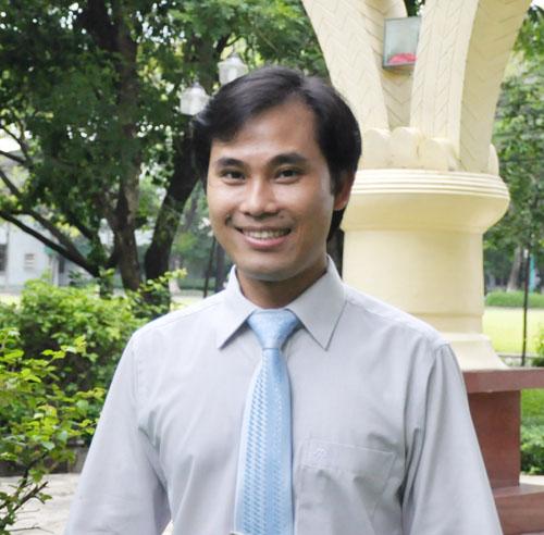 PGS Nguyễn Ngọc Lưu Ly, Phan Thanh Sơn Nam, Giáo sư trẻ nhất Việt Nam