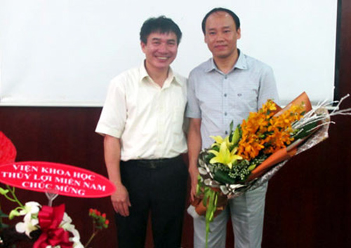 PGS Nguyễn Ngọc Lưu Ly, Phan Thanh Sơn Nam, Giáo sư trẻ nhất Việt Nam