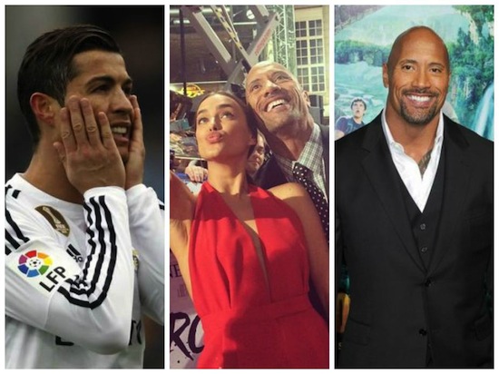 Ronaldo, Cristiano Ronaldo, Ronaldo có bồ mới, Irina Shayk, Lucia Villalon, Irina có bồ mới