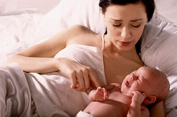 5 điều phụ nữ cần thực hiện ngay sau khi sinh con
