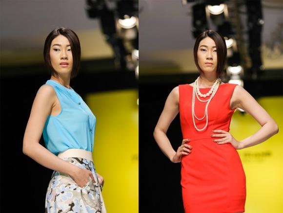 Thời trang Umbrella, Thời trang Xuân Hè 2015, Thời trang dạo phố