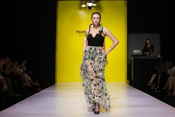 Thời trang Umbrella, Thời trang Xuân Hè 2015, Thời trang dạo phố