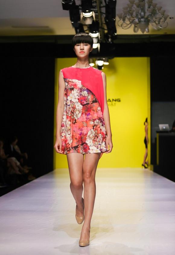 Thời trang Umbrella, Thời trang Xuân Hè 2015, Thời trang dạo phố