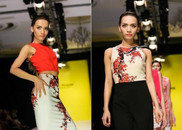 Thời trang Umbrella, Thời trang Xuân Hè 2015, Thời trang dạo phố