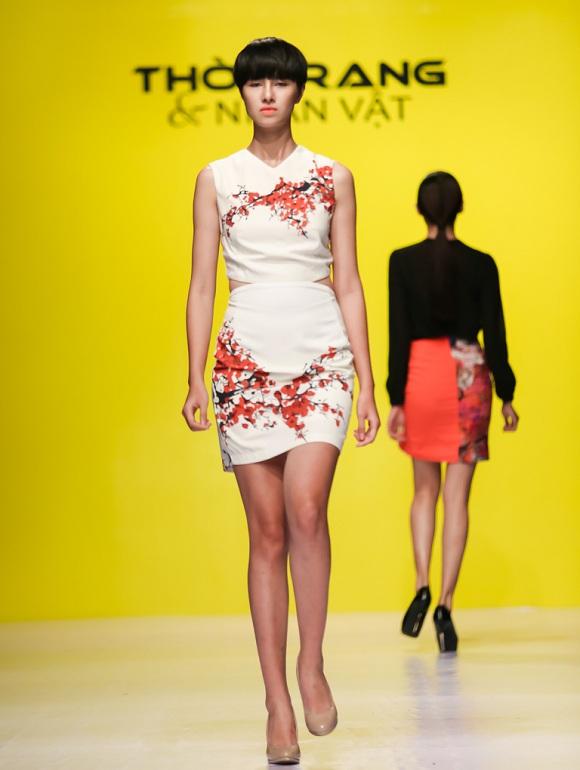 Thời trang Umbrella, Thời trang Xuân Hè 2015, Thời trang dạo phố