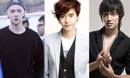 Kim Woo Bin, thời trang Kim Woo Bin, Kim Woo Bin ở sân bay, thời trang, tin ngoi sao