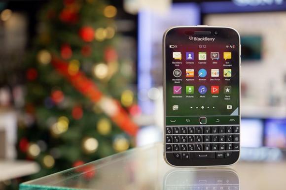 BlackBerry Classic, Galaxy Core Prime, Oppo N3, Smartphone cao cấp