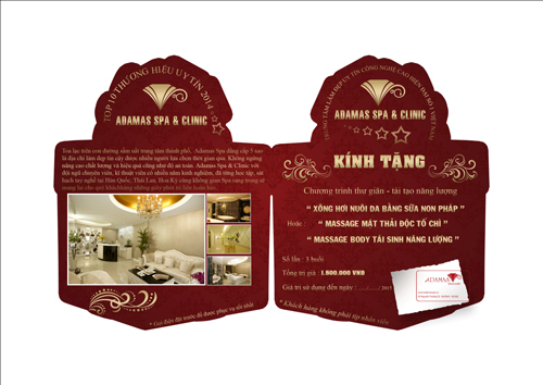 Adamas Spa, Địa chỉ làm đẹp uy tín, Spa khuyến mại, Adamas spa khuyến mai