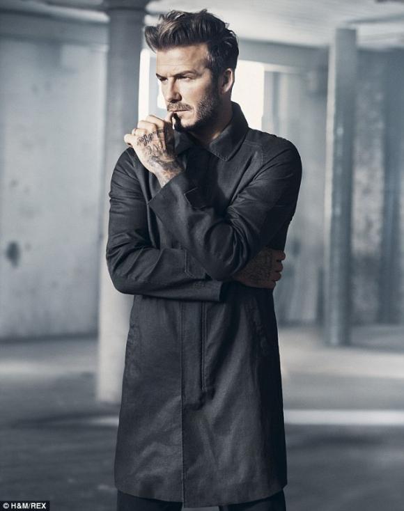 Beckham, David Beckham, ngắm Beckham, sao nam đẹp