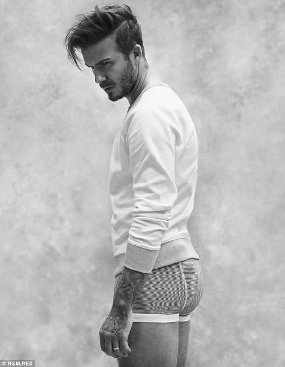 Beckham, David Beckham, ngắm Beckham, sao nam đẹp