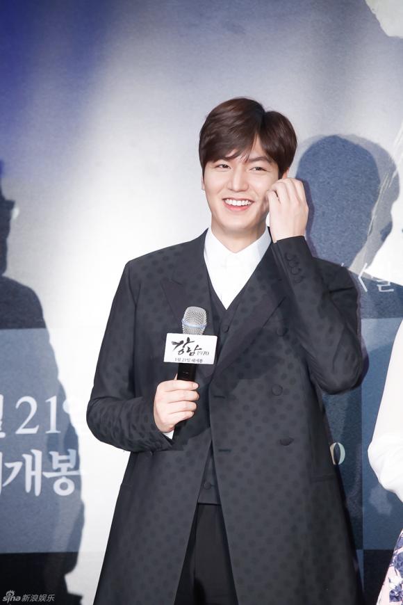 Lee Min Ho, diễn viên Lee Min Ho,sao Hàn,sao Hàn