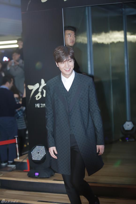 Lee Min Ho, diễn viên Lee Min Ho,sao Hàn,sao Hàn