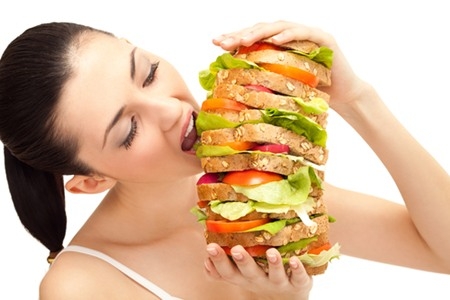 Ăn kiêng, giảm cân, lỗi trong quá trình giảm cân, ăn kiêng không đúng cách