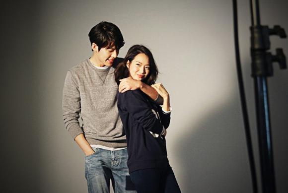 Shin Min Ah và Kim Woo Bin, diễn viên Shin Min Ah và Kim Woo Bin, sao Hàn, sao Hàn