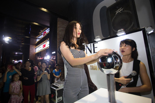 Đông Nhi, Quả cầu tinh tế, Chăm sóc tóc, Dưỡng tóc