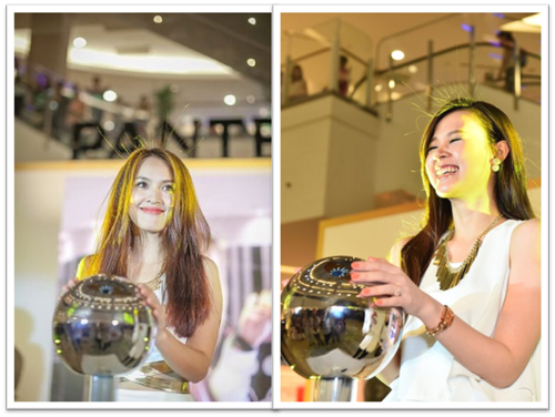 Đông Nhi, Quả cầu tinh tế, Chăm sóc tóc, Dưỡng tóc