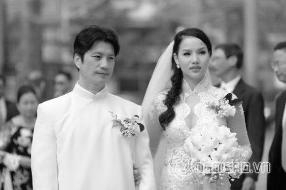 Dustin Nguyễn, Bebe Phạm, Đám cưới Dustin Nguyễn và Bebe Phạm, Sao Việt, Sao Viet