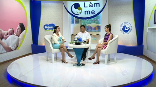 Chương trình làm mẹ, Chăm sóc trẻ, Kỹ năng làm mẹ, Hăm da ở trẻ sơ sinh