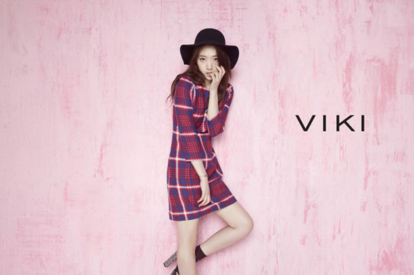 Park Shin Hye,Park Shin Hye tỏa sáng,Park Shin Hye trên tạp chí Viki