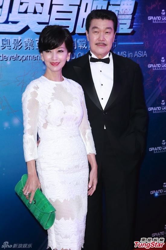 Triệu Nhã Chi, Triệu Nhã Chi trẻ trung, Triệu Nhã Chi U70 khoe dáng, người đẹp đóng phim đầu tiên của TVB
