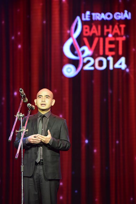 sao Việt, Hit Trúc Nhân, nhạc sĩ Toàn Thắng, Bốn chữ lắm, chung kết Bài hát Việt 2014, ca khúc của năm