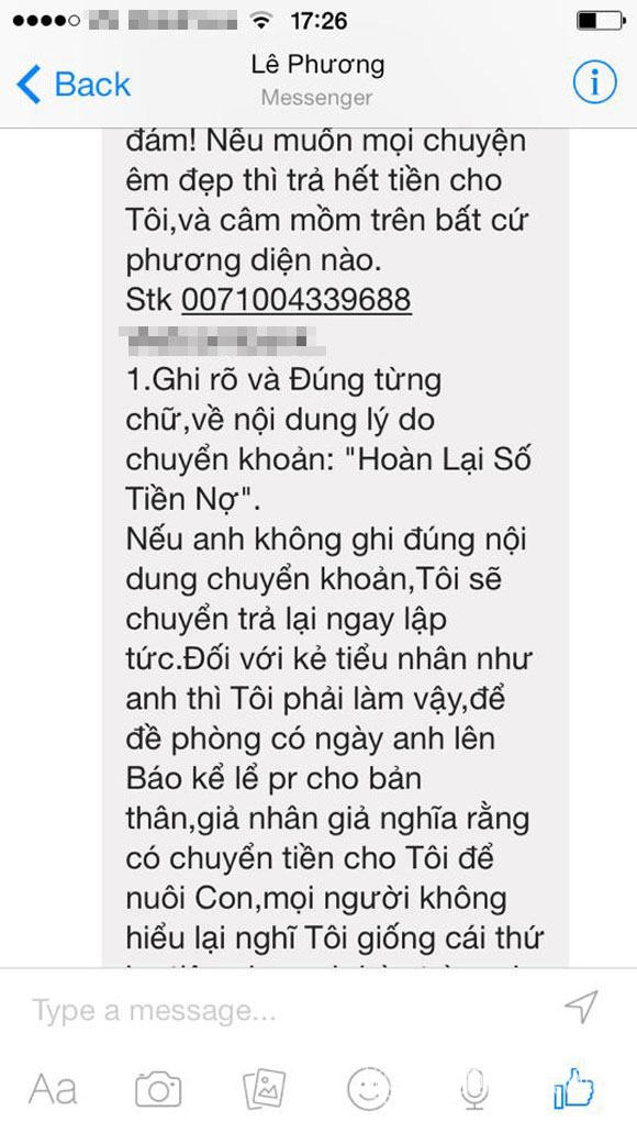 Quách Ngọc Ngoan,Lê Phương,Quách Ngọc Ngoan tố Lê Phương,Lê Phương tố Quách Ngọc Ngoan