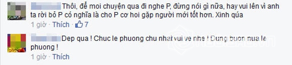 Lê Phương,Quách Ngọc Ngoan,Lê Phương đi làm đẹp,Lê Phương tố chồng,Quách Ngọc Ngoan phản pháo Lê Phương