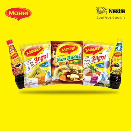 Maggi, Ẩm thực việt, Ẩm thực ngày tết