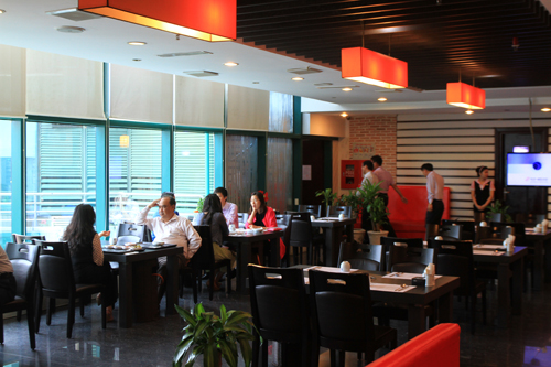 Cẩm nang nhà hàng Hàn Quốc tại Việt Nam, Nhà hàng Hàn Quốc tại Việt Nam, Món ăn Hàn Quốc