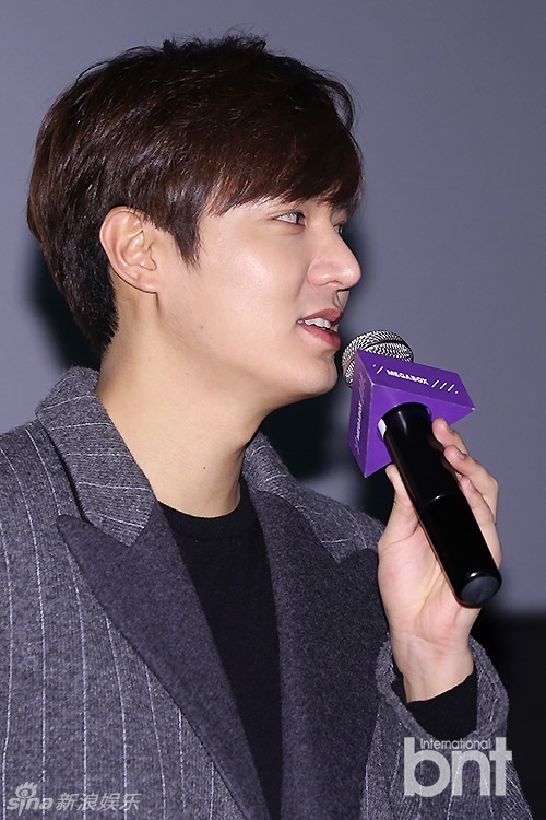 Lee Min Ho,diễn viên Lee Min Ho,sao Hàn,sao Hàn