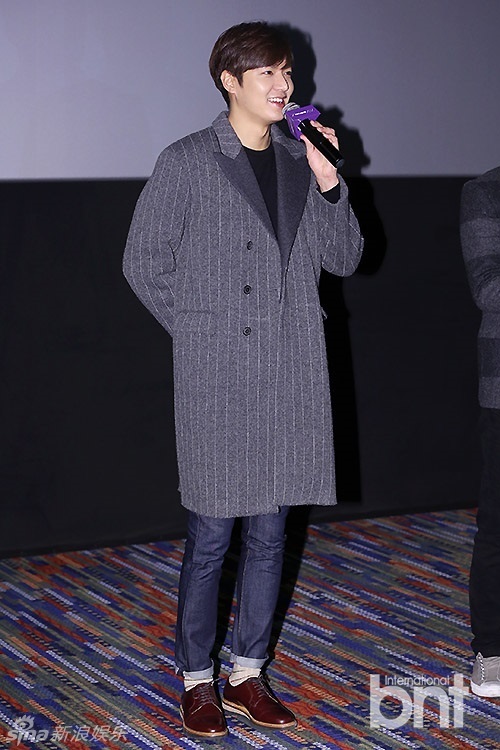 Lee Min Ho,diễn viên Lee Min Ho,sao Hàn,sao Hàn