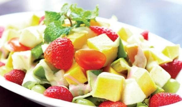 Thực phẩm có hại, Bí quyết khỏe mạnh, Chế độ ăn uống