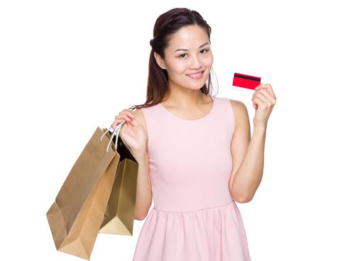 Hồng Vân, Mua sắm tết, Mua sắm tiết kiệm