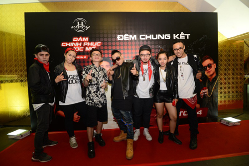 Hoàng Bách, Ngọc Trâm, Dám chinh phục ước mơ