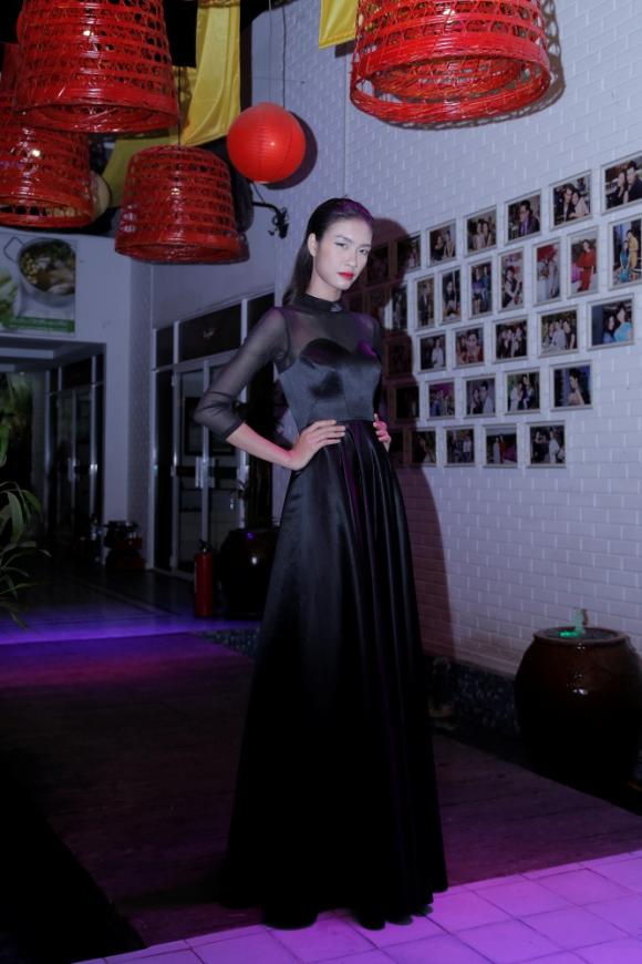 vietnam's next top model,Quang Hùng,Nguyễn Oanh,Tiêu Linh,Kiều Ngân,người mẫu