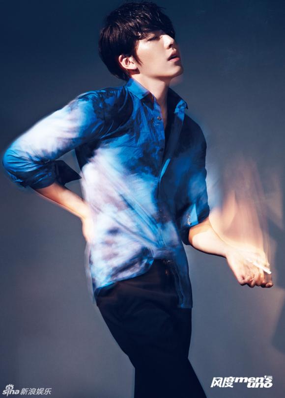Kim Woo Bin,diễn viên Kim Woo Bin,sao Hàn,sao Hàn